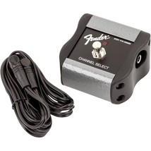 Fender 1-Button Contemporary Footswitch: Channel Switching - Drive On/of... - $73.99