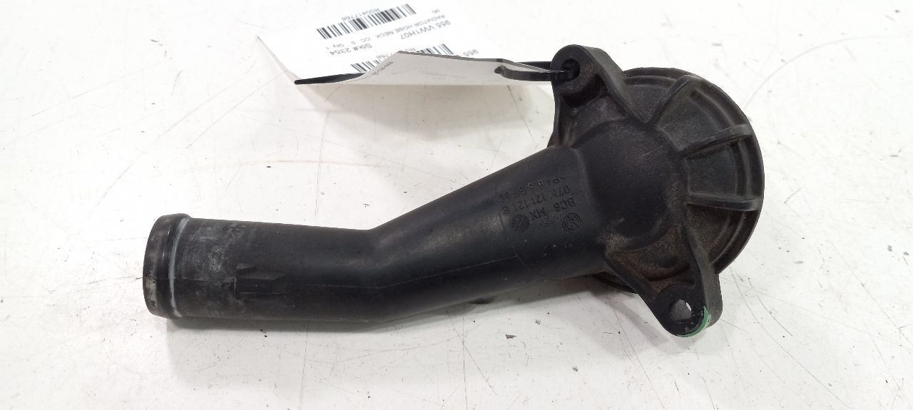 Volkswagen Rabbit Radiator Hose Neck 2006 2007 2008 2009 - $19.94