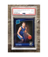 Authenticity Guarantee

2018 Panini Optic #177 Luka Doncic Rated Rookie ... - $317.72