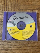 Norton System works PC Software - £27.60 GBP