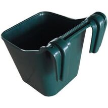 Qingdao Huatian Hand Truck MR 12QT GRN Feed Bucket - $53.16 CAD