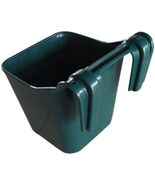 Qingdao Huatian Hand Truck MR 12QT GRN Feed Bucket - $53.20 CAD