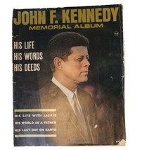 Al Silverman John F. Kennedy Memorial Album - £36.03 GBP