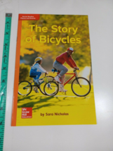 the story of the bicycles by sara nichol mcgraw hill GR E BM 8 Lexile NP... - $3.86