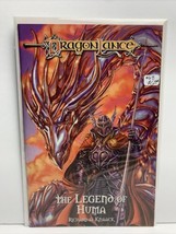 Dragonlance: The Legend of Huma #6 B Walpole Cover Variant - 2004 DDP Comic - £3.95 GBP