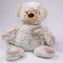 Gund Mushmellows Plush Brown Teddy Bear Stuffed Animal Toy 4035934 Brown Nose - £7.24 GBP