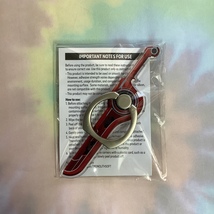 Phone Ring Holder - Xenoblade Chronicles Sword - My Nintendo Reward - £37.75 GBP