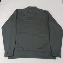 Oakley Team X Racing Men's Gray Cotton Blend Full Zip Jacket Size Large image 2