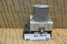 2010 Nissan Altima 2.5L ABS Pump Control OEM 47660ZX00A Module 221-10E6 - $9.99