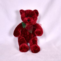 Mary Meyer Red Teddy Bear Collectable Vintage - £8.92 GBP