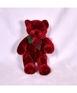 Mary Meyer Red Teddy Bear Collectable Vintage - £8.95 GBP