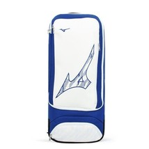 Mizuno Tour Stand Backpack Unisex Tennis Badminton Backpack Bag NWT 63JD... - £106.12 GBP