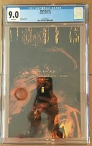 WYTCHES #4 CGC 9.0 -- WHITE PAGES! (2014) SCOTT SNYDER &amp; JOCK - £20.30 GBP