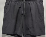 George Men&#39;s Synthetic Pull On Shorts With Liner, Black Size 2XL(44-46) - $18.80