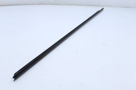 2002-2005 BMW 7 SERIES 745LI FRONT DOOR BELT WEATHERSTRIP LEFT SIDE U0137 - £56.56 GBP