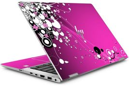 LidStyles Printed Laptop Skin Protector Decal HP Elitebook x360 1030 G3 G4 image 15