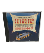 Here Comes the Showboat Music CD Musical CBS Special Products - £19.92 GBP