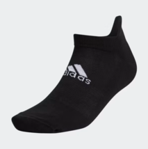 Adidas Golf GJ7234 Ankle Socks Black ( 1 Pair ) Sz US 12.5-15 - $19.77