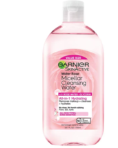 SkinActive Micellar Cleansing Water &amp; Makeup Remover with Rose Water For Normal  - £40.00 GBP