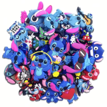 STITCH CROCS SHOE ACCESSORIES BX/10 UNITS - $10.40