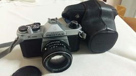 Pentax K1000 Film Camera 55mm lens Excellent  - £155.74 GBP