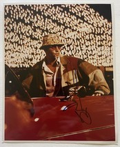 Johnny Depp Signed Autographed &quot;Fear and Loathing in Las Vegas&quot; Glossy 8x10 Phot - £68.34 GBP