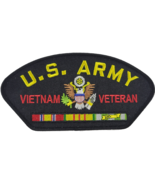 US ARMY VIETNAM VET PATCH - $7.00
