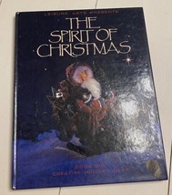 Leisure Arts Presents The Spirit of Christmas Book One Creative Holiday Ideas 87 - £8.74 GBP