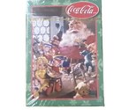 Coca Cola Santa Claus  Playing Cards New Sealed - £9.32 GBP