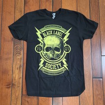 BLACK LABEL SOCIETY Doomtrooper Tour T-Shirt 2014 Men&#39;s S Zakk Wylde Con... - $24.70