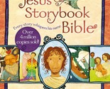 The Jesus Storybook Bible: Every Story Whispers His Name [Hardcover] Sal... - $9.78