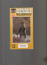 Denali Wilderness (VHS) Alaska video postcard - $4.94