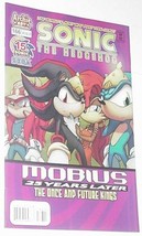 Sonic the Hedgehog 166 NM Mobius King Shadow Knuckles Movie 2 - $49.99