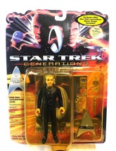 Star Trek TNG Generations Dr. Soran Action Figure 1994 MOC Playmates Toys  - $19.75