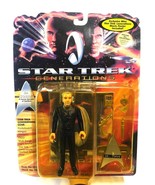 Star Trek TNG Generations Dr. Soran Action Figure 1994 MOC Playmates Toys  - $369.42 MXN