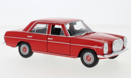 Welly Mercedes 220 (W115) Red 1968 1:24 - $29.69