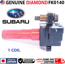 08-14 SUBARU IMPREZA WRX IGNITION COIL Q2681 image 15