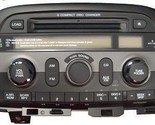 Honda Odyssey 2008-2010 CD6 XM ready radio. Factory original CD changer.... - $100.63