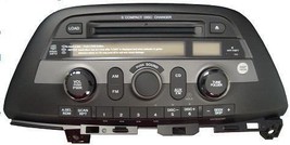 Honda Odyssey 2008-2010 CD6 XM ready radio. Factory original CD changer. 1XUA - £79.50 GBP
