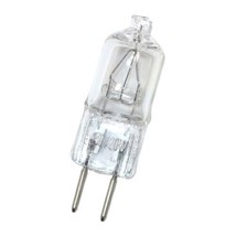 JCD-6007 Hikari JCD130V 20W GY6.35 Clear Halogen Lamp - $7.25