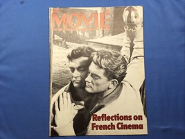 The Movie: Illustrated History of the Cinema Magazine #40 FRENCH CINEMA ... - $16.80