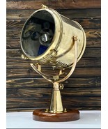 Brass Searchlights from Carlisle &amp; Finch 2 pieces - $2,378.77 CAD