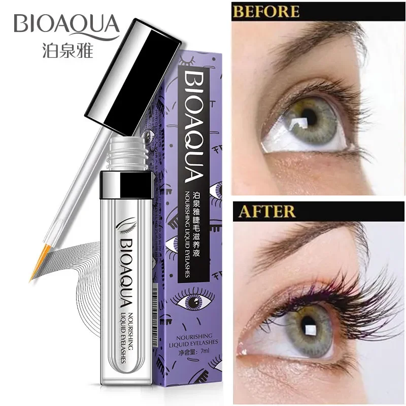 Eyebrow Eyelash Enhancer Eye Brow Eyelash Serum Growth Serum Treatment Herbal Me - £18.93 GBP