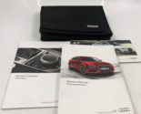 2015 Audi A3 Owners Manual Handbook Set with Case OEM J04B08003 - £49.77 GBP
