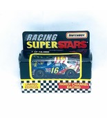 1996 Matchbox Nascar Superstars #16 Ted Musgrave 1:64 Family Channel Rac... - $8.97