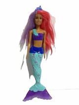 Barbie Dreamtopia Princess Mermaid Action Figure Toy Fashion Doll Mattel 2019 Vt - £7.99 GBP