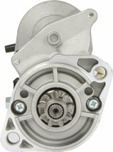 NEW STARTER FITS KUBOTA EXCAVATOR KX121 KX121-3 KX161 KX161-3 DIESEL V2203 image 2