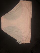 motherhood maternity Underwear, Sz 3X, Pink NEW - $14.80