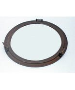 Deluxe Class Antique Copper Decorative Ship Porthole Window 30&quot;&quot; - €436,75 EUR