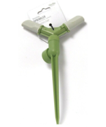 1 Count Martha Stewart Rotating Sprinkler 2 Arm 1 Way Spike Covers 970 S... - $16.99